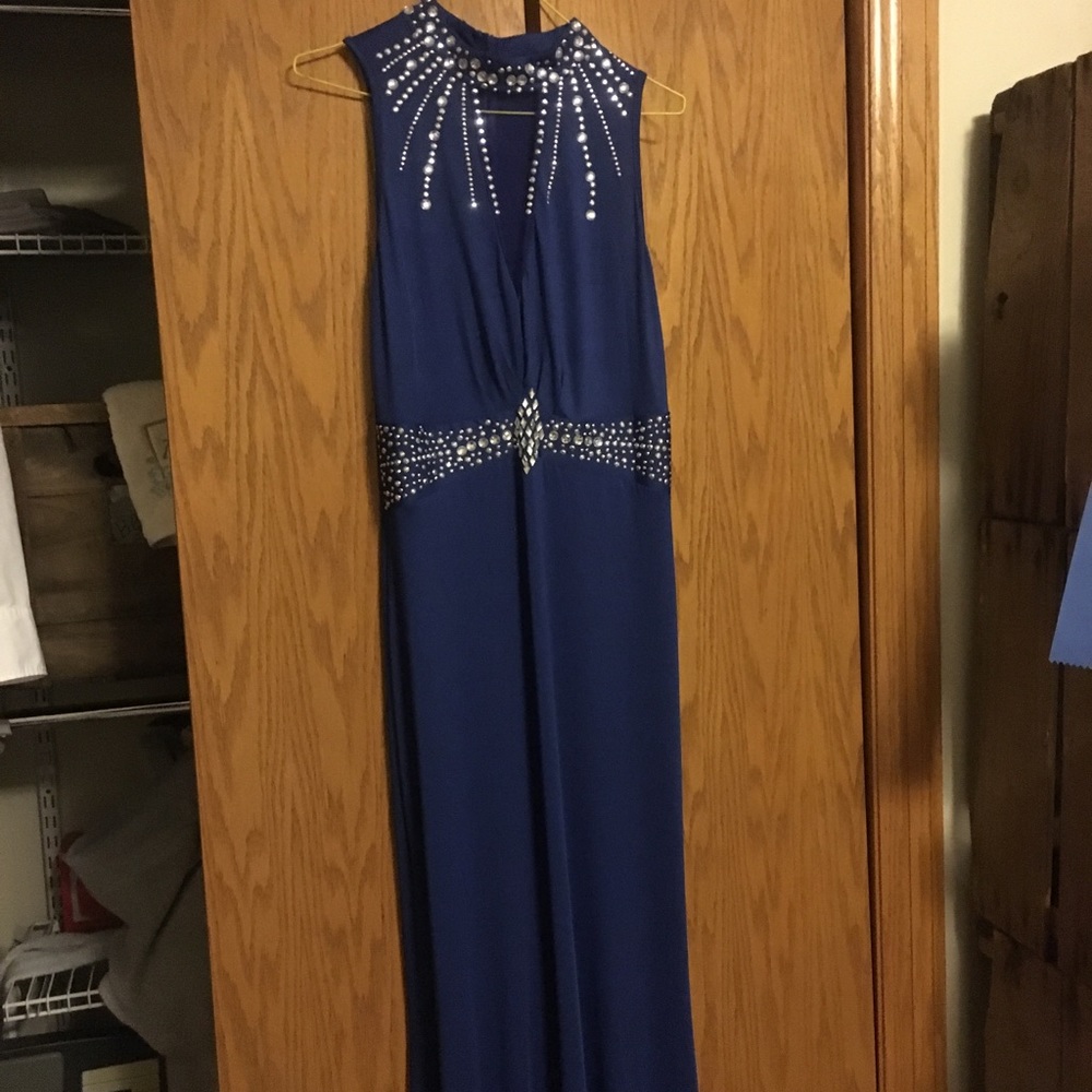 Long Prom Dress